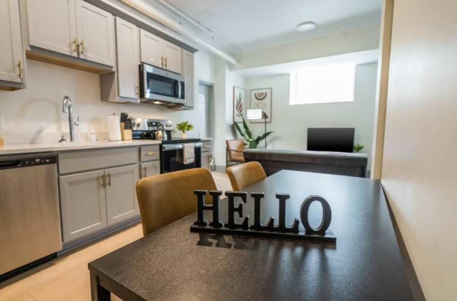 Apartment Cozy Unit With Free Parking Near Medical District Louisville
